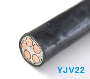 电力电缆_YJV电缆_铠装电力电缆