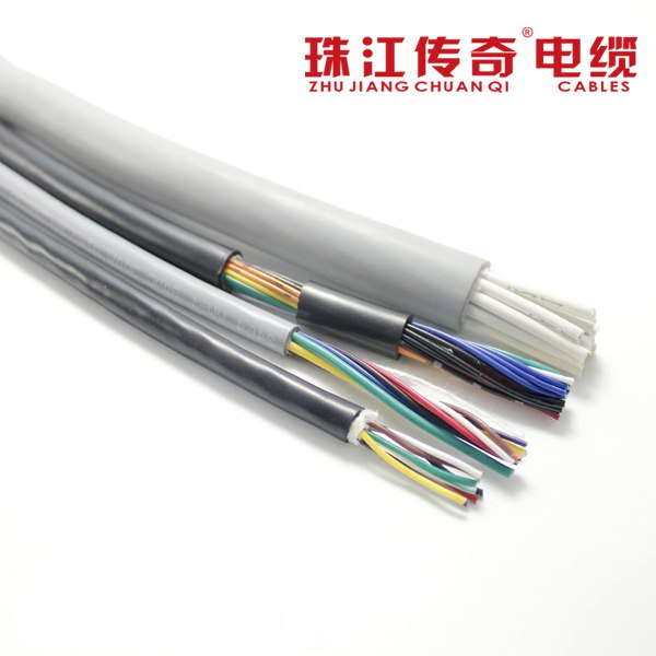 PVC电缆料配方设计