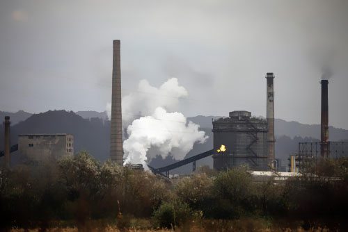 应对气候变化 欧盟首次敦促停止对化石燃料融资