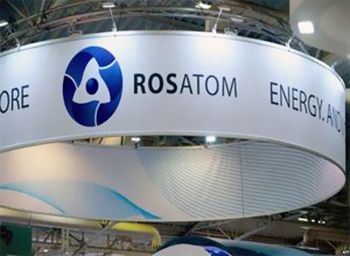 Rosatom将在南非赞比亚建造研究核反应堆