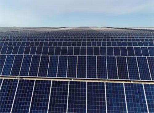 Sungrow为越南201MW太阳能项目提供逆变器