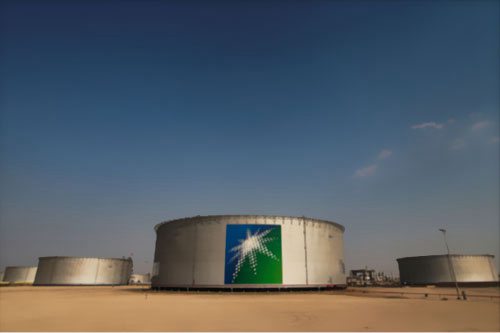 一季度沙特石油出口额下降21.9%至400亿美元