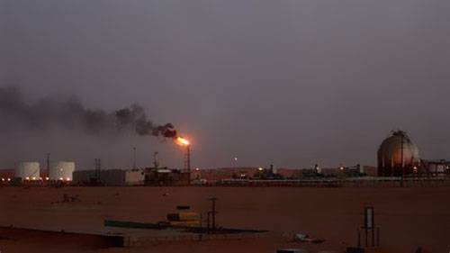2月沙特原油出口降至8个月来最低水平