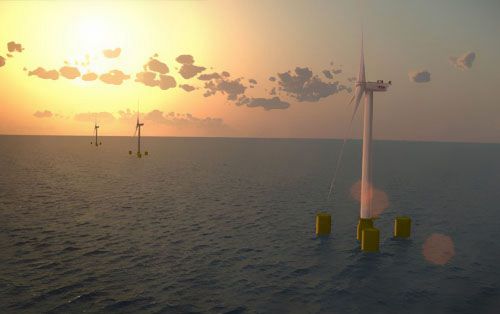 法国海上风电采购目标扩容至8.75GW
